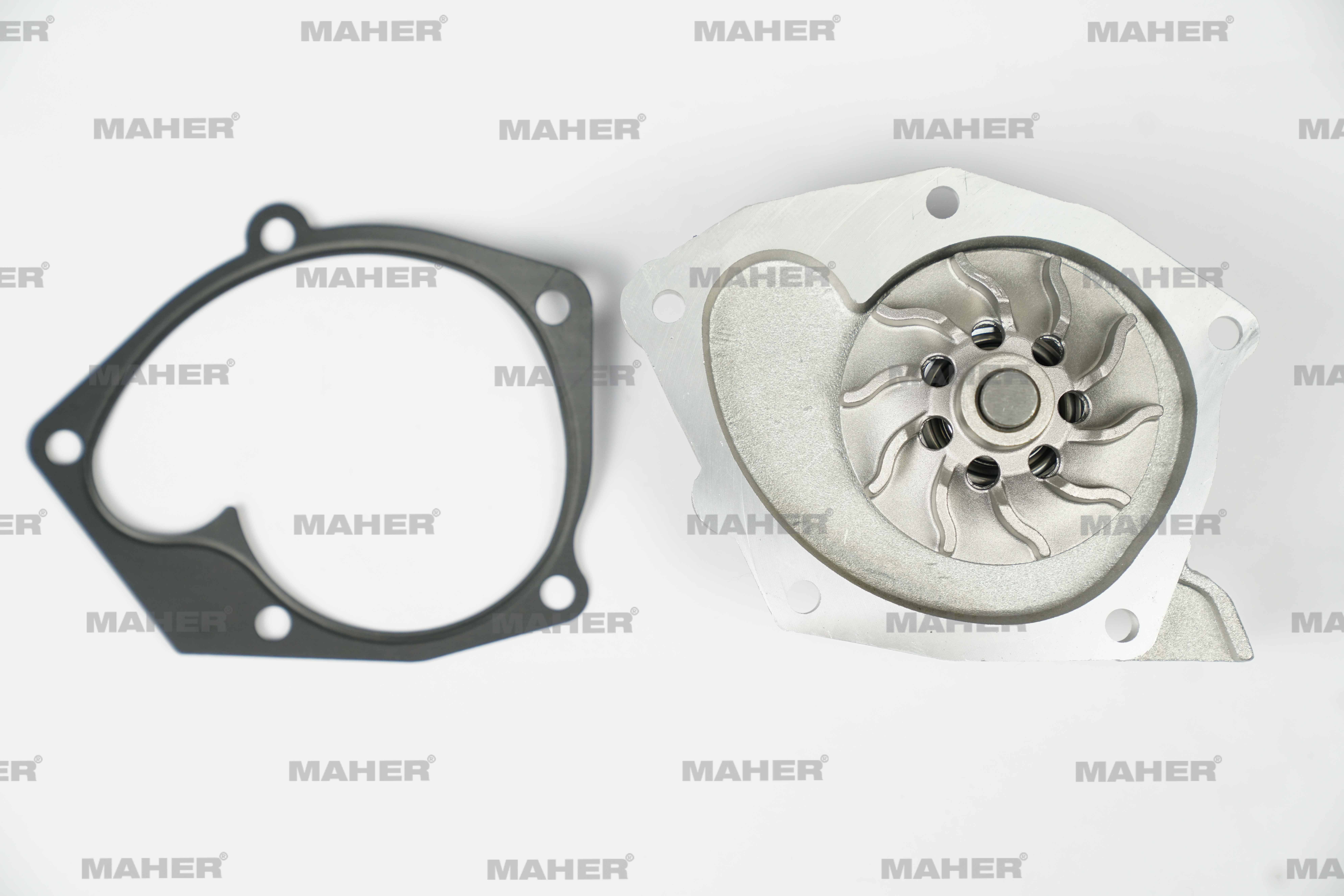 Renault Megane Devirdaim Su Pompası Iı OEM 7701478846 Renault Megane Devirdaim Su Pompası Iı OEM 7701478846